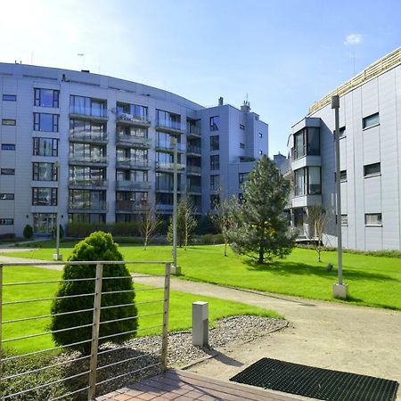 Jessapart - Ochota Apartments Varsovie Extérieur photo