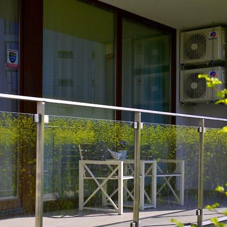 Jessapart - Ochota Apartments Varsovie Extérieur photo