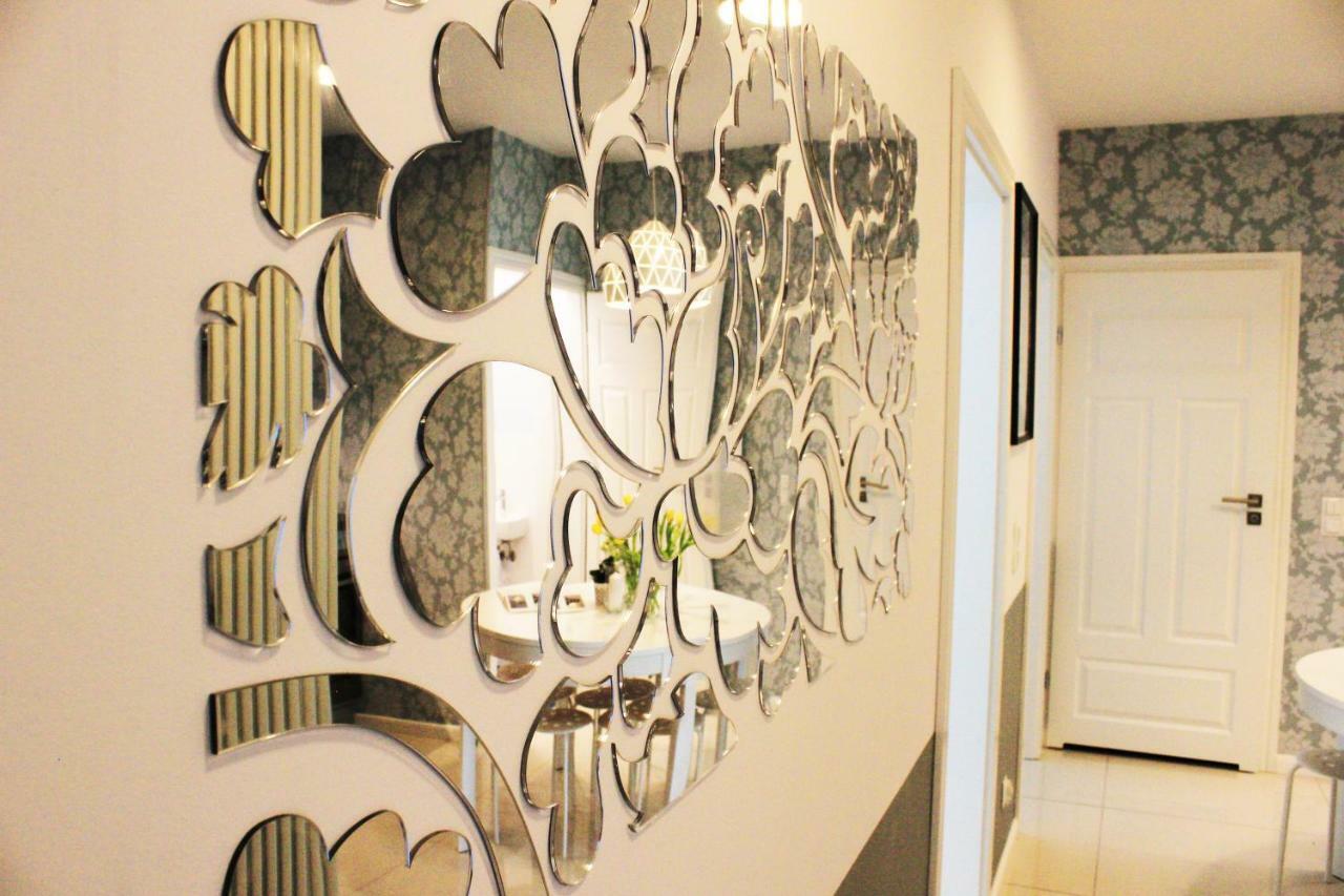Jessapart - Ochota Apartments Varsovie Extérieur photo