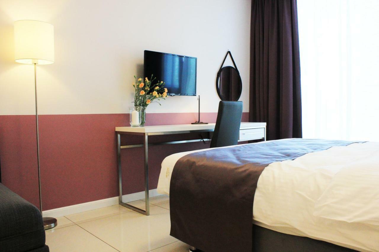 Jessapart - Ochota Apartments Varsovie Extérieur photo
