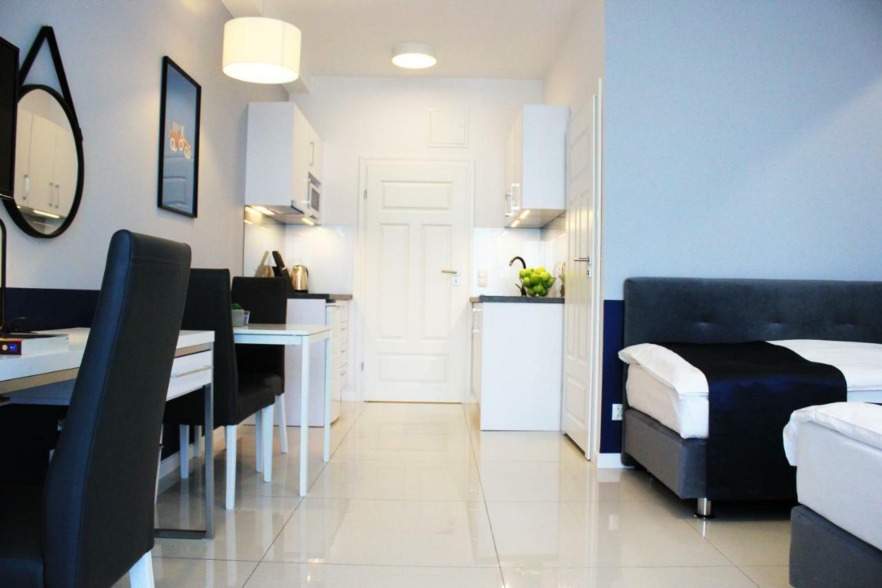 Jessapart - Ochota Apartments Varsovie Extérieur photo