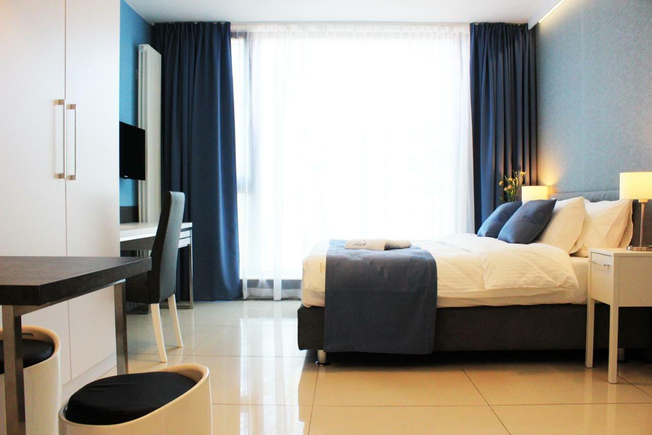 Jessapart - Ochota Apartments Varsovie Extérieur photo