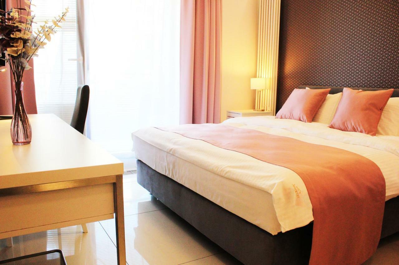 Jessapart - Ochota Apartments Varsovie Extérieur photo