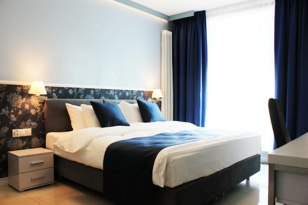 Jessapart - Ochota Apartments Varsovie Extérieur photo