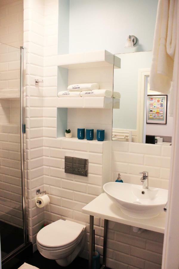 Jessapart - Ochota Apartments Varsovie Extérieur photo
