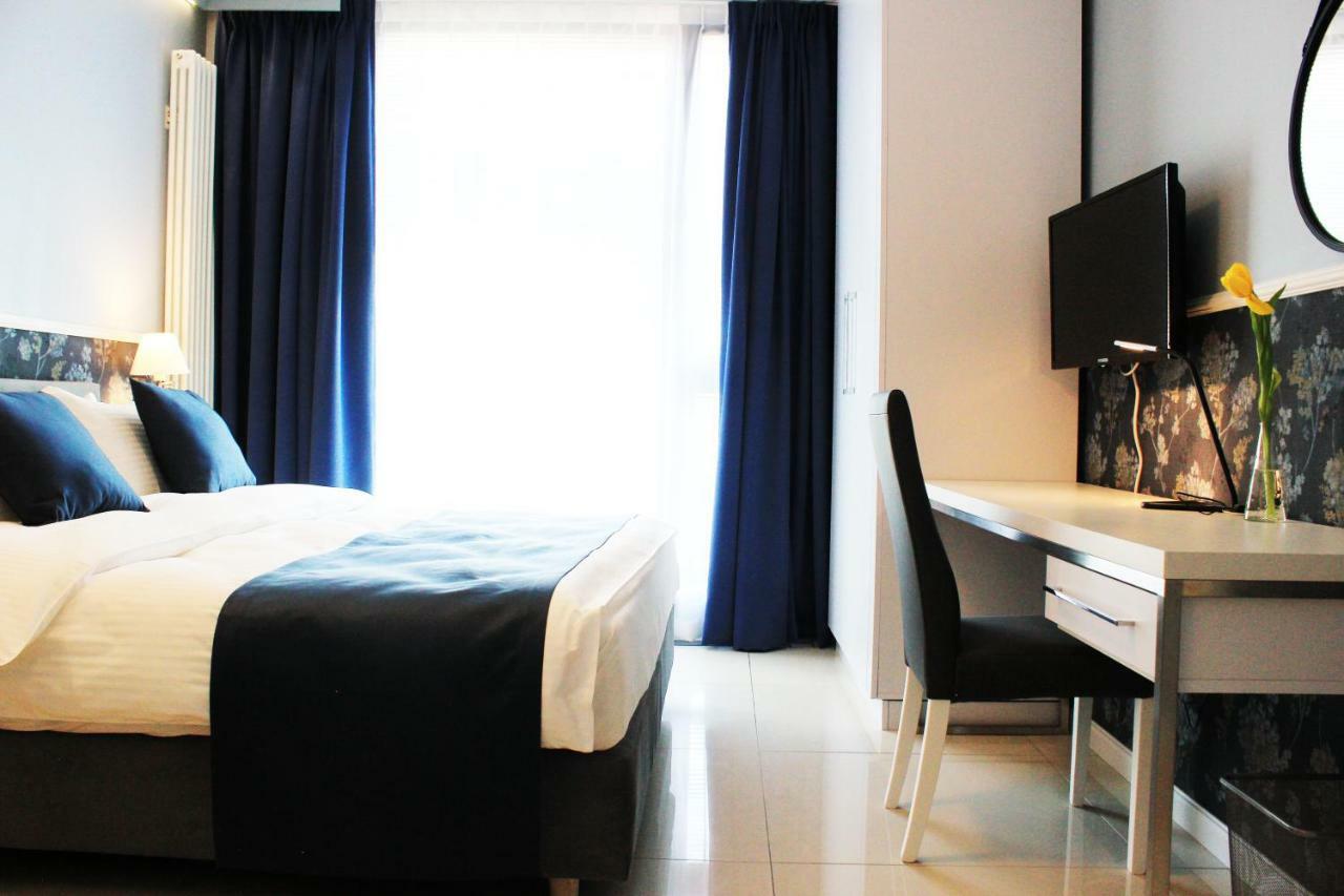 Jessapart - Ochota Apartments Varsovie Extérieur photo