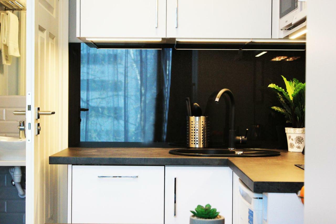 Jessapart - Ochota Apartments Varsovie Extérieur photo