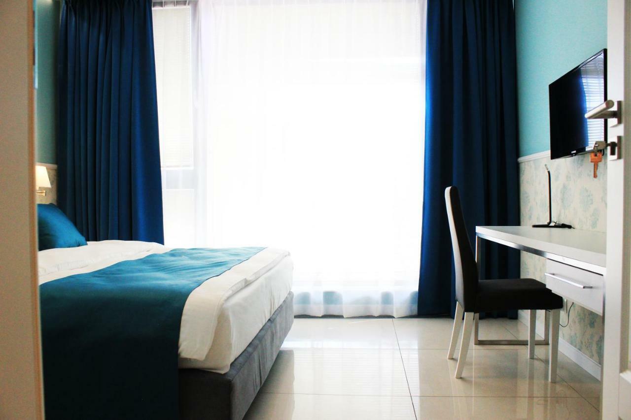Jessapart - Ochota Apartments Varsovie Extérieur photo