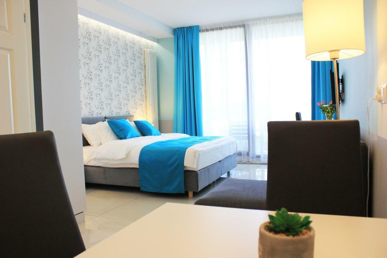 Jessapart - Ochota Apartments Varsovie Extérieur photo