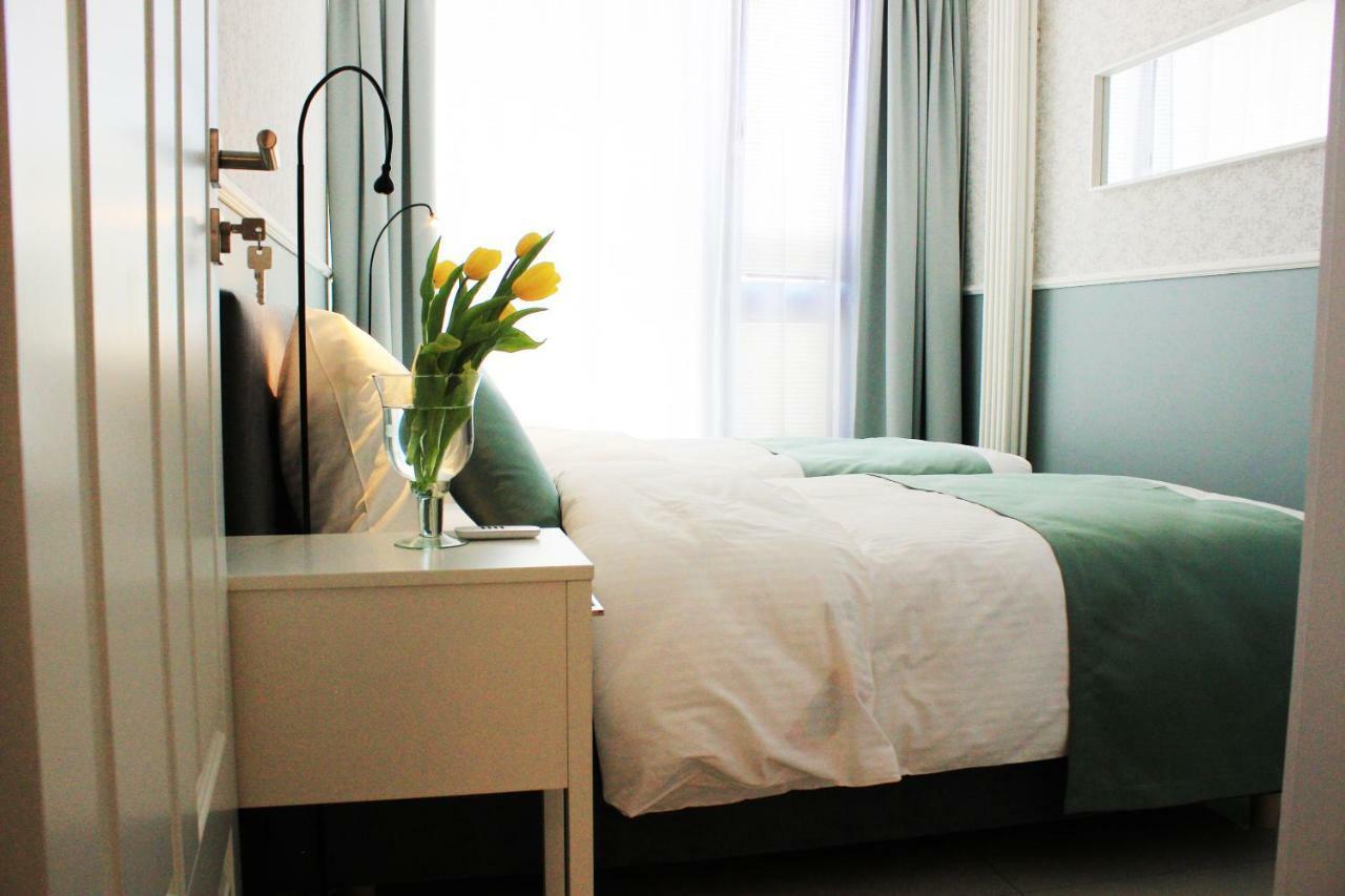 Jessapart - Ochota Apartments Varsovie Extérieur photo