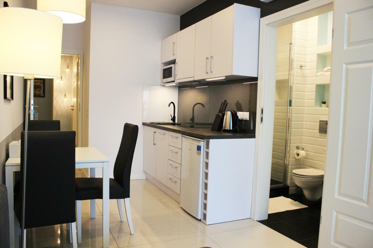 Jessapart - Ochota Apartments Varsovie Extérieur photo