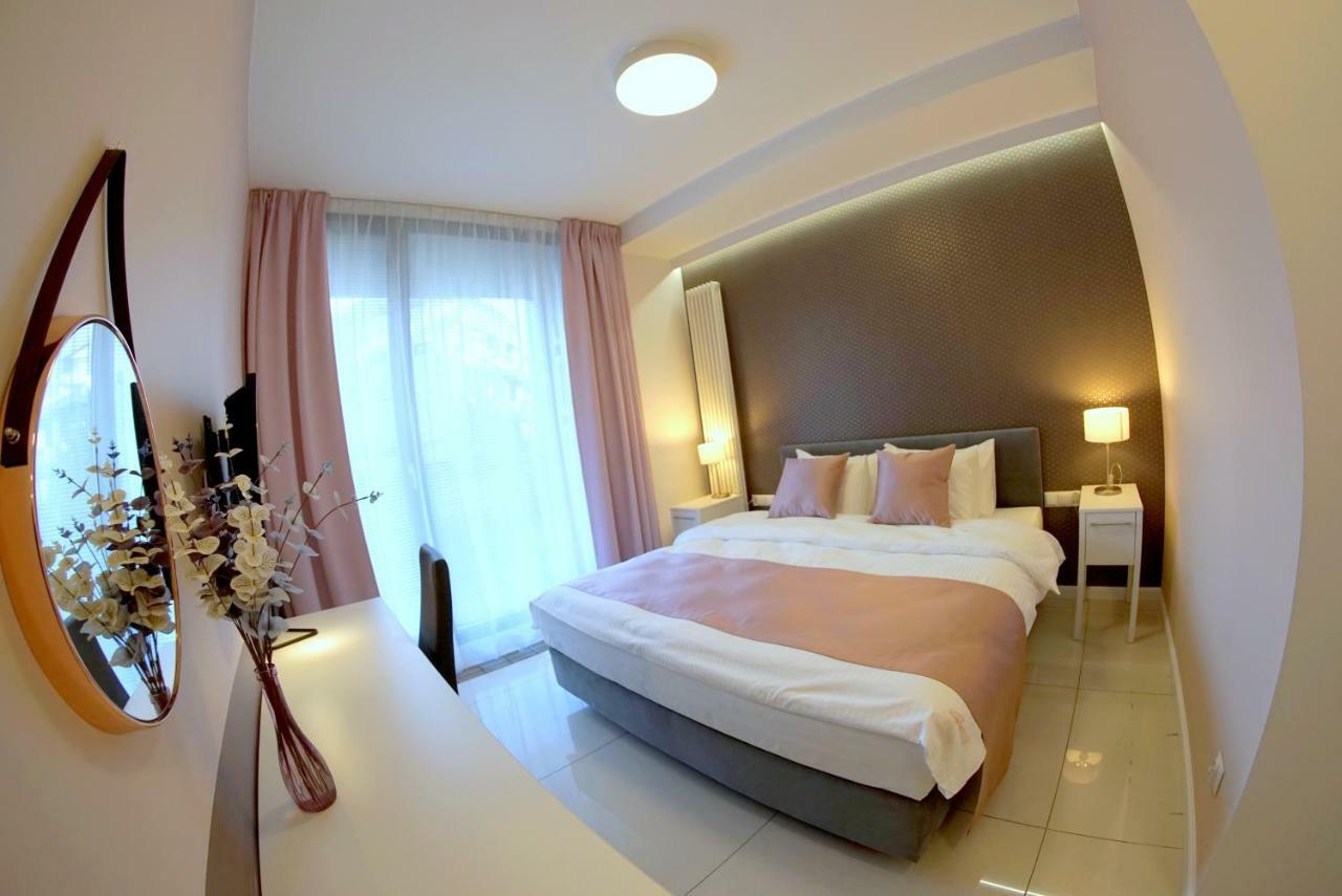 Jessapart - Ochota Apartments Varsovie Extérieur photo
