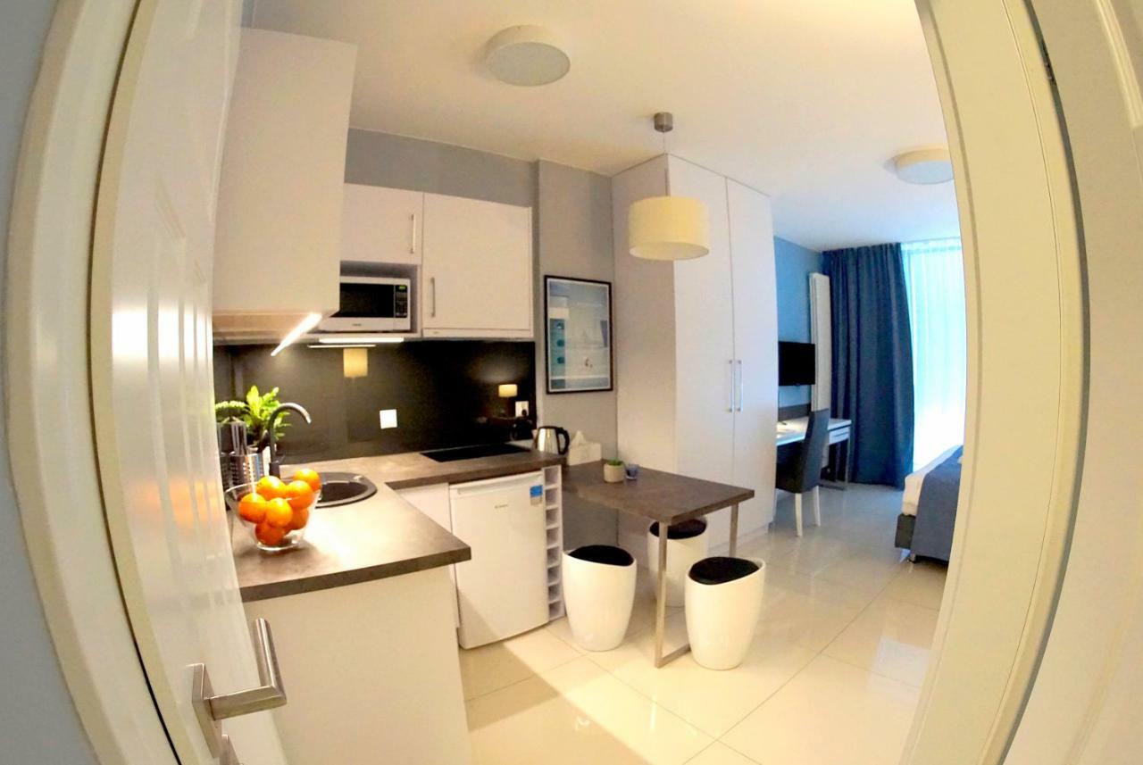 Jessapart - Ochota Apartments Varsovie Extérieur photo