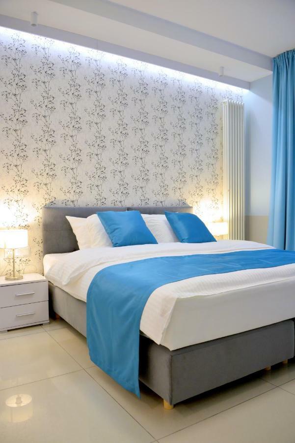 Jessapart - Ochota Apartments Varsovie Extérieur photo