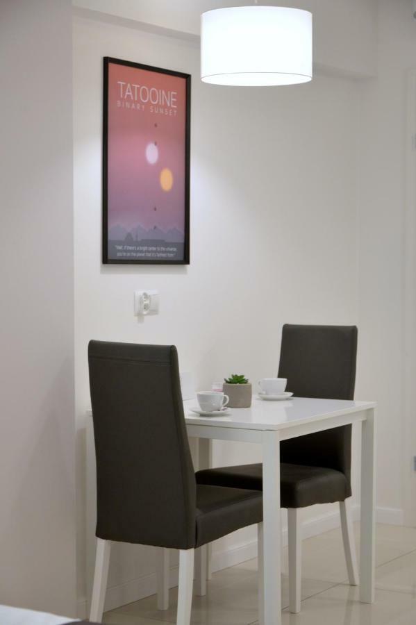 Jessapart - Ochota Apartments Varsovie Extérieur photo