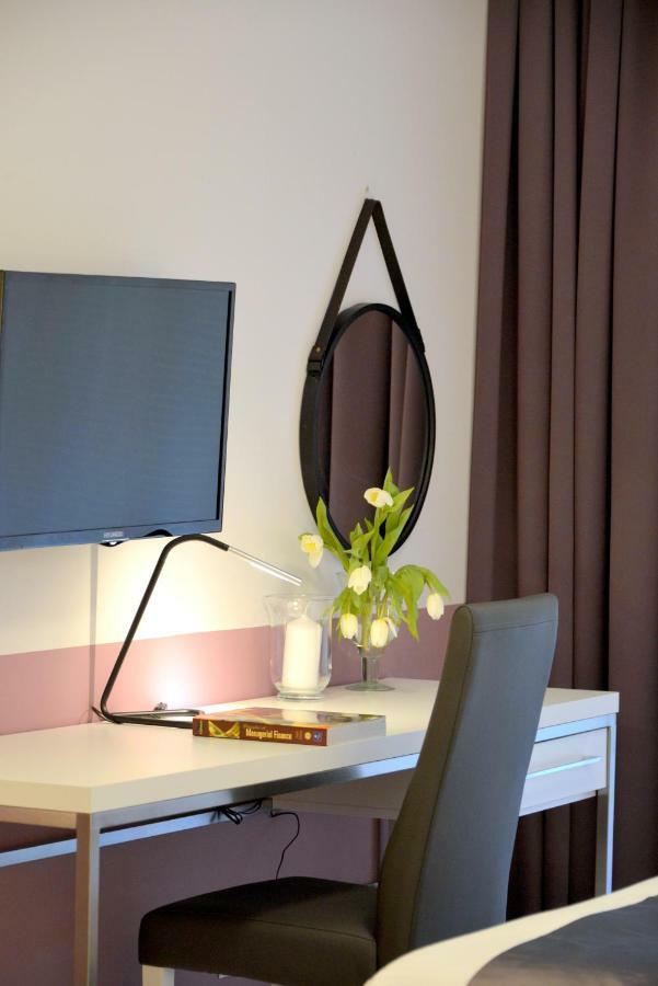 Jessapart - Ochota Apartments Varsovie Extérieur photo