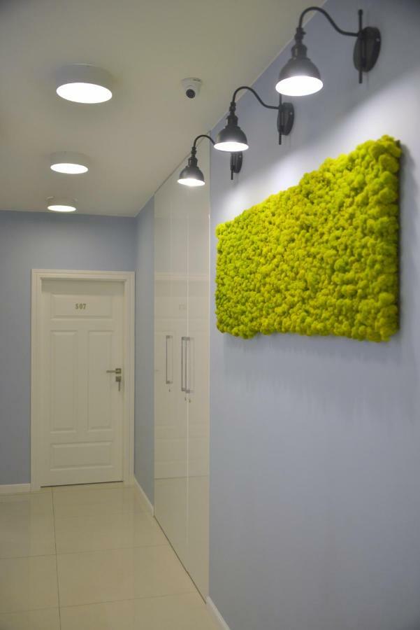 Jessapart - Ochota Apartments Varsovie Extérieur photo