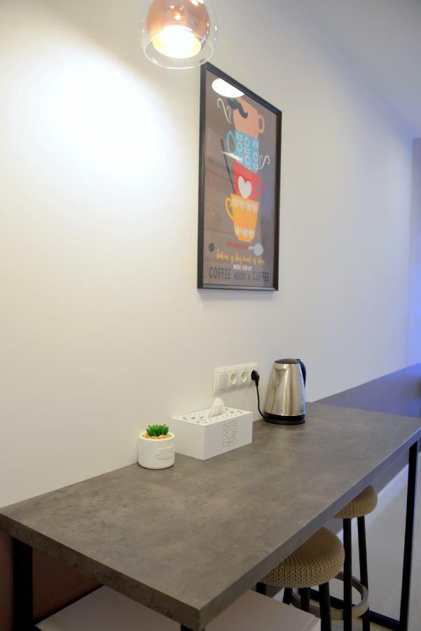 Jessapart - Ochota Apartments Varsovie Extérieur photo