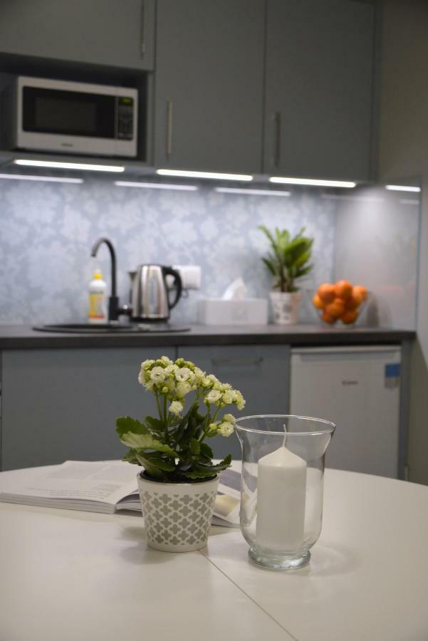 Jessapart - Ochota Apartments Varsovie Extérieur photo