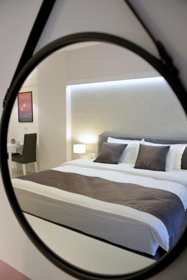 Jessapart - Ochota Apartments Varsovie Extérieur photo
