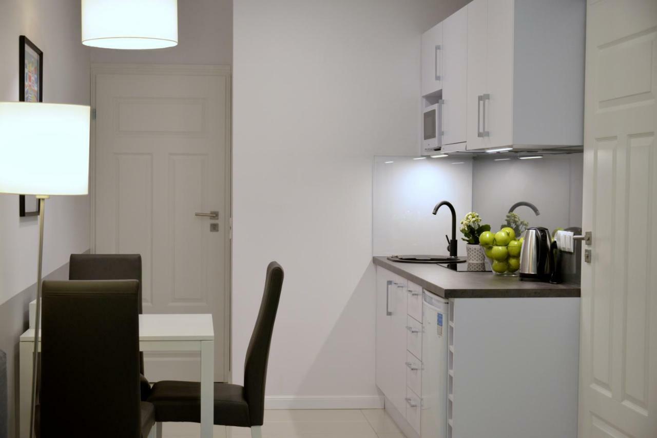 Jessapart - Ochota Apartments Varsovie Extérieur photo