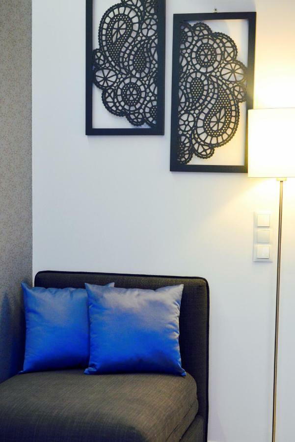 Jessapart - Ochota Apartments Varsovie Extérieur photo