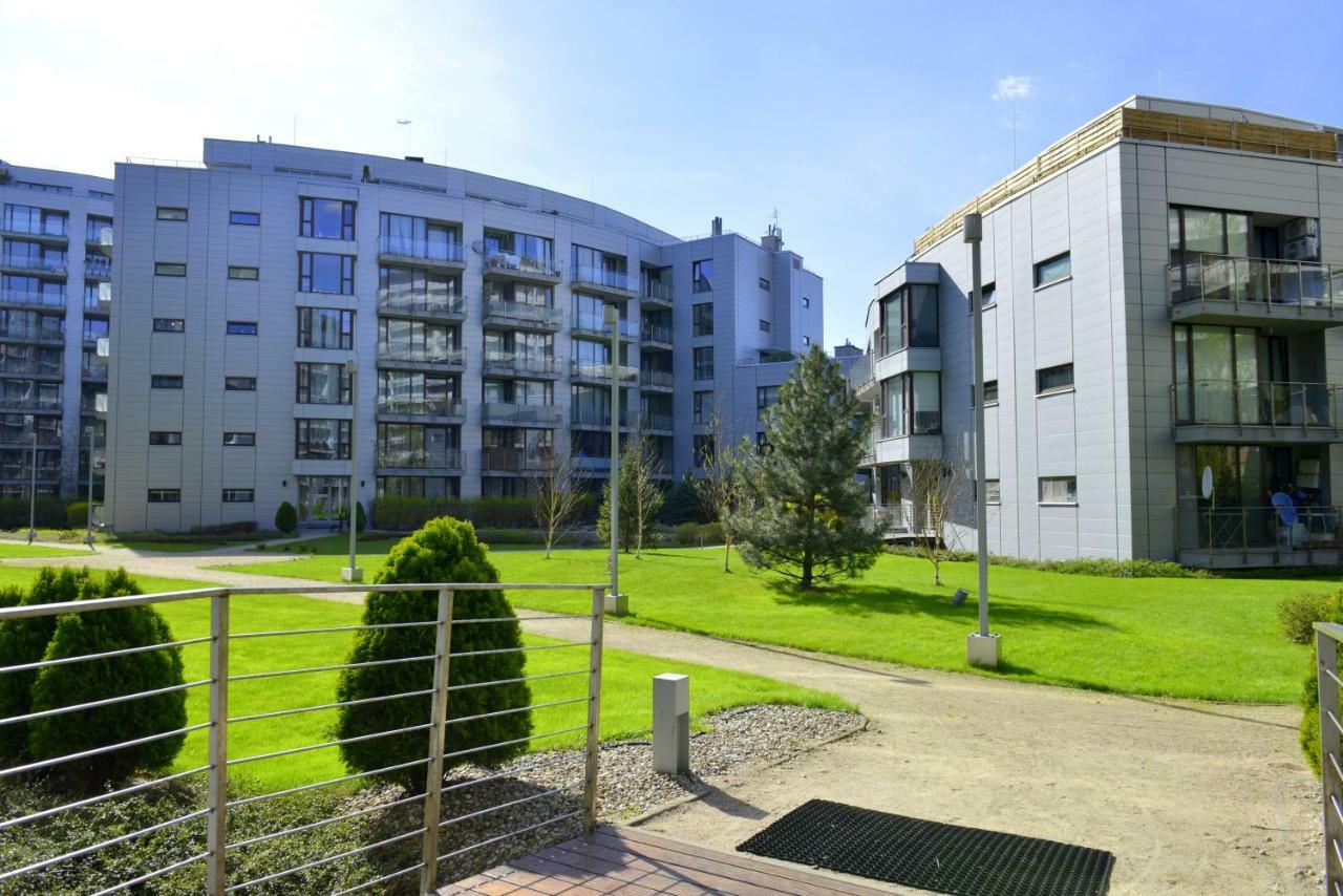 Jessapart - Ochota Apartments Varsovie Extérieur photo