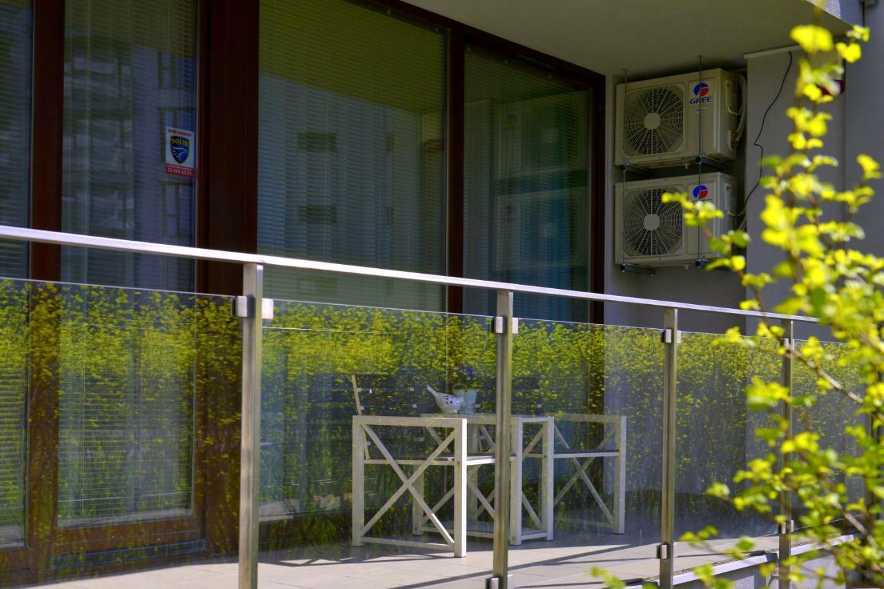 Jessapart - Ochota Apartments Varsovie Extérieur photo