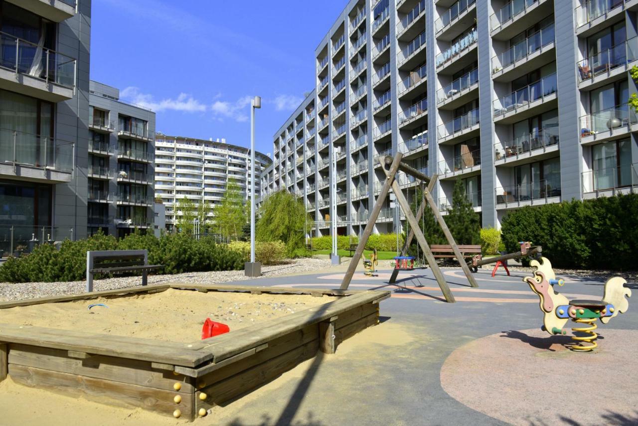 Jessapart - Ochota Apartments Varsovie Extérieur photo