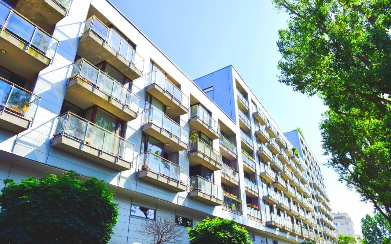 Jessapart - Ochota Apartments Varsovie Extérieur photo
